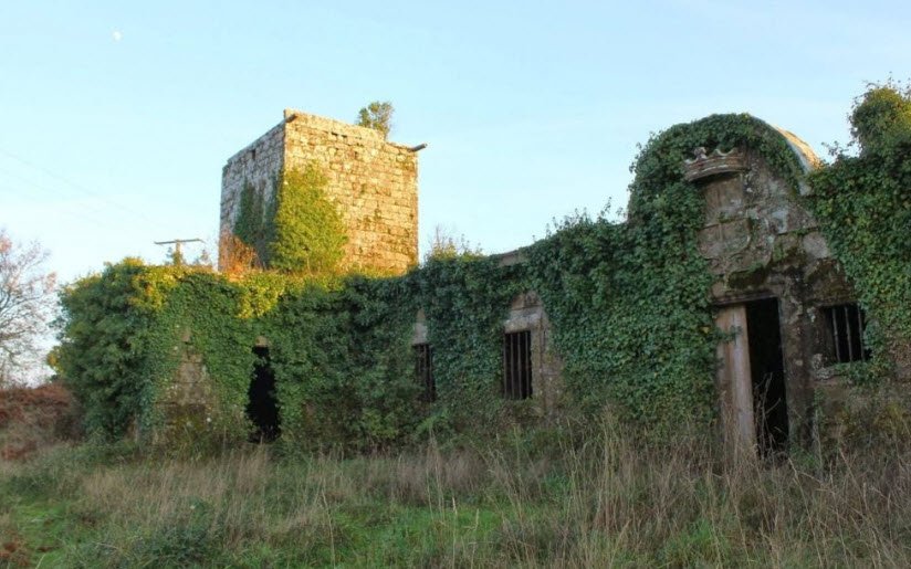 Torre de Celas (Torre de Vinseira), Spain